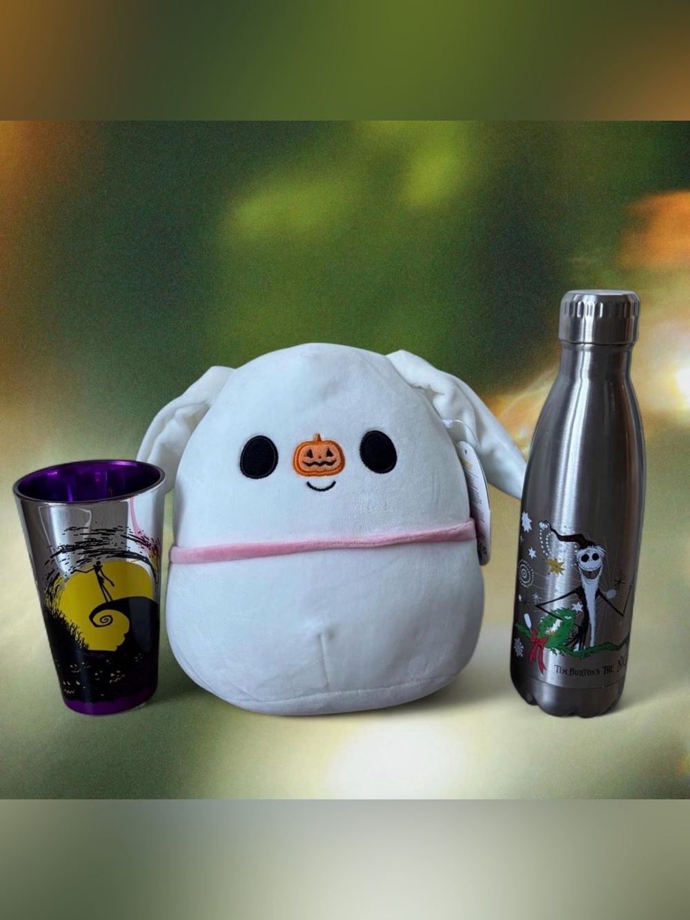 Nightmare Before Christmas merch bundle